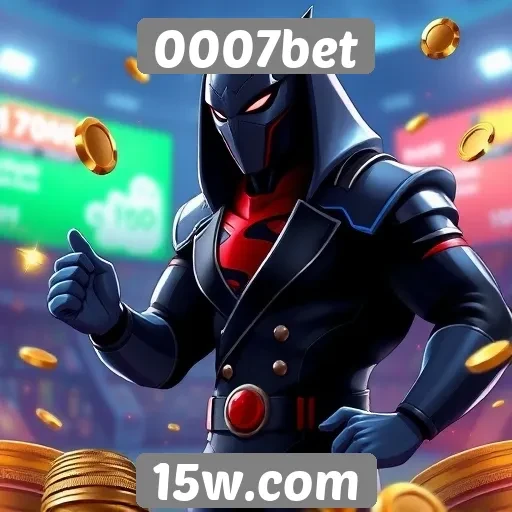 Plataforma 0007bet atrai jogadores com promoções