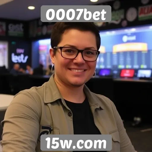 Experiência do usuário no site de apostas 0007bet