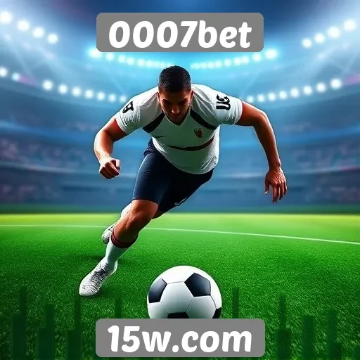 0007bet oferece opções diversificadas para apostas online