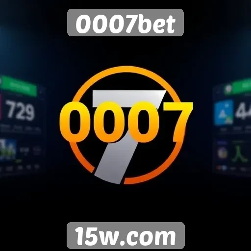 Comparação entre 0007bet e concorrentes do setor