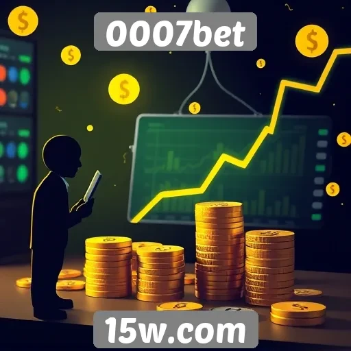 Estratégias para maximizar ganhos no 0007bet