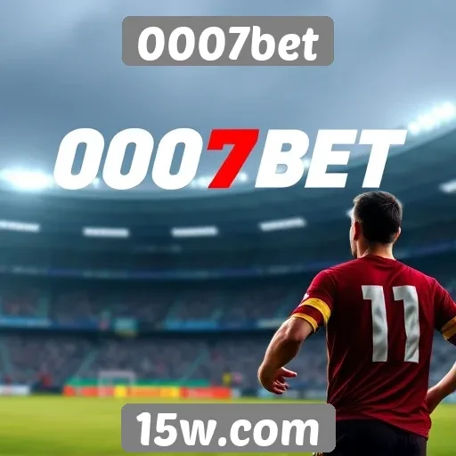 Apostas esportivas ganham espaço no 0007bet